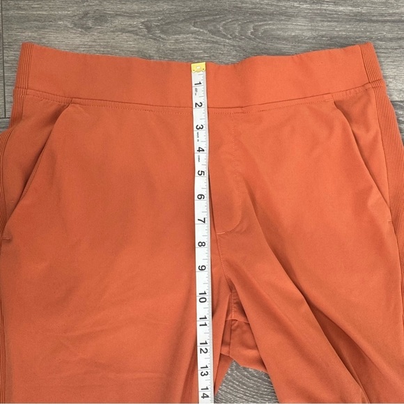 ATHLETA Women's Brooklyn Ankle Pants in Sunbaked Clay Size 10 - Picture 12 of 14